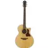 Baton Rouge 34 CUT EQ Westerngitarre (mit Tonabnehmer)