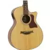 Baton Rouge 34 CUT EQ Westerngitarre (mit Tonabnehmer)