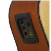 Baton Rouge 34 CUT EQ Westerngitarre (mit Tonabnehmer)