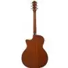 Baton Rouge 34 CUT EQ Westerngitarre (mit Tonabnehmer)
