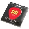 DR DSE-9/46 Dragon Skin Saiten fr E-Gitarre