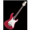 Dean Avalanche One Trans Red E-Gitarre