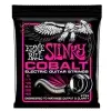 Ernie Ball 2723 Cobalt 9-42 Saiten fr E-Gitarre