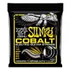 Ernie Ball 2727 Cobalt 11-54 Saiten fr E-Gitarre