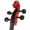 Carlo Giordano Silenzia EV-301 RD Silent Cello