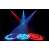 American DJ Comscan LED System zestaw efekt�w �wietlnych + Fu�leiste