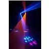 American DJ Inno Roll LED skaner - Lichteffekt