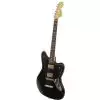 Fender Blacktop Jaquar HH RW Black