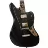 Fender Blacktop Jaquar HH RW Black