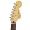 Fender Blacktop Jaquar HH RW Black