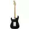 Fender Deluxe Power Stratocaster HSS black