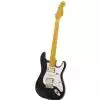 Fender Dave Murray Stratocaster ML Black E-Gitarre