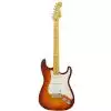 Fender Select Stratocaster Dark Cherry Burst