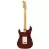 Fender Select Stratocaster Dark Cherry Burst