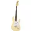 Fender Yngwie Malmsteen Stratocaster RW Vintage White E-Gitarre