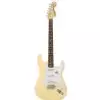 Fender Yngwie Malmsteen Stratocaster RW Vintage White E-Gitarre