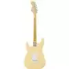 Fender Yngwie Malmsteen Stratocaster RW Vintage White E-Gitarre