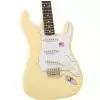 Fender Yngwie Malmsteen Stratocaster RW Vintage White E-Gitarre