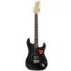 Fender American Special Stratocaster HSS RW Black E-Gitarre