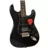 Fender American Special Stratocaster HSS RW Black E-Gitarre