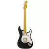 Fender Dave Murray Stratocaster ML Black E-Gitarre