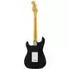 Fender Dave Murray Stratocaster ML Black E-Gitarre