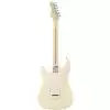 Fender Jeff Beck Stratocaster RW Olympic White E-Gitarre