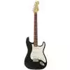 Fender Standard Stratocaster RW Black