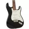 Fender Standard Stratocaster RW Black