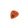 Fender 351 Shape Rock On 0.60 orange Plektrum