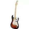 Fender American Standard Stratocaster Sunburst E-gitarre