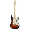 Fender American Standard Stratocaster Sunburst E-gitarre
