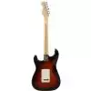 Fender American Standard Stratocaster Sunburst E-gitarre