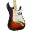 Fender American Standard Stratocaster Sunburst E-gitarre