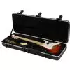 Fender American Standard Stratocaster Sunburst E-gitarre