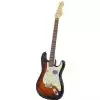 Fender American Deluxe Stratocaster RW TBS E-gitarre