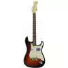 Fender American Deluxe Stratocaster RW TBS E-gitarre