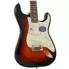 Fender American Deluxe Stratocaster RW TBS E-gitarre