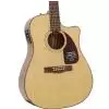 Fender CD 140 SCE NAT V2 Westerngitarre (mit Tonabnehmer)