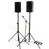 Yamaha Stagepas 300 SET 1