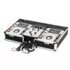 Numark Fusion 111 DJ set 2xTCD05 + MX05 + case