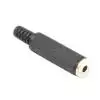 Monacor PG-203JB Adapter