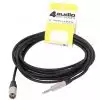 4Audio MIC2022 5m Kabel