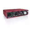 Focusrite Scarlett 2i4 Karte
