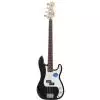 Fender Squier Precision Bass Black