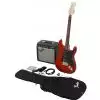 Fender Squier Affinity Stratocaster HSS CAR