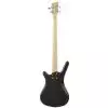 RockBass Corvette Basic 4 black Bassgitarre