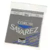 Savarez 500AJ Corum Alliance HT Saitensatz fr Konzertgitarre