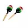 Meinl MWM1MC Wood Maracas