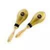 Meinl MSM3 Rawhide Traditional Rawhide Maracas 